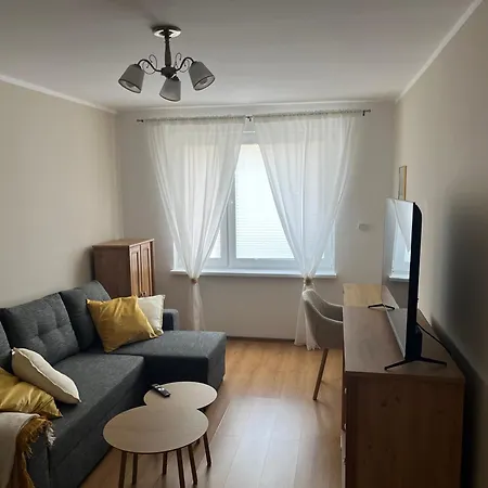 Apartament Swietoszow 2 Eksteriør bilde